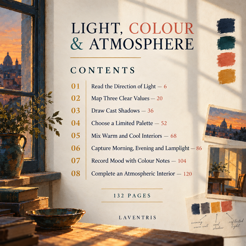 Light, Colour & Atmosphere