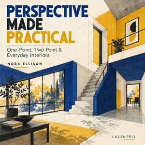 Show the cover of Perspective Made Practical.